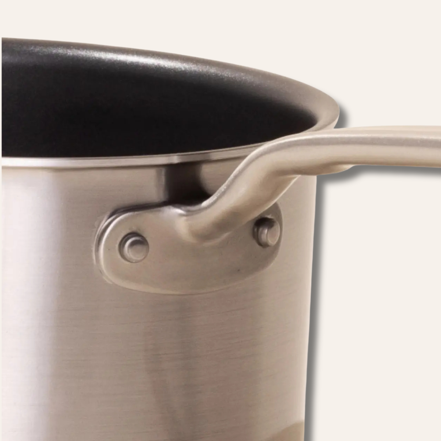 Non Stick Saucepan With Lid