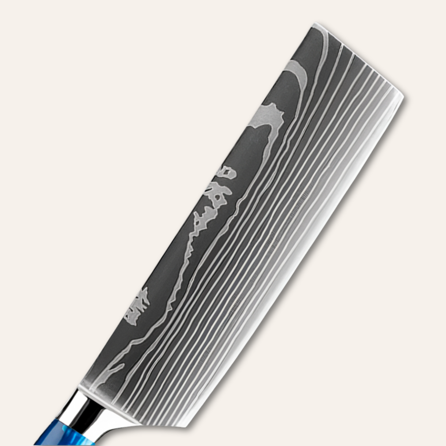 Mottomo Damascus Steel Knives