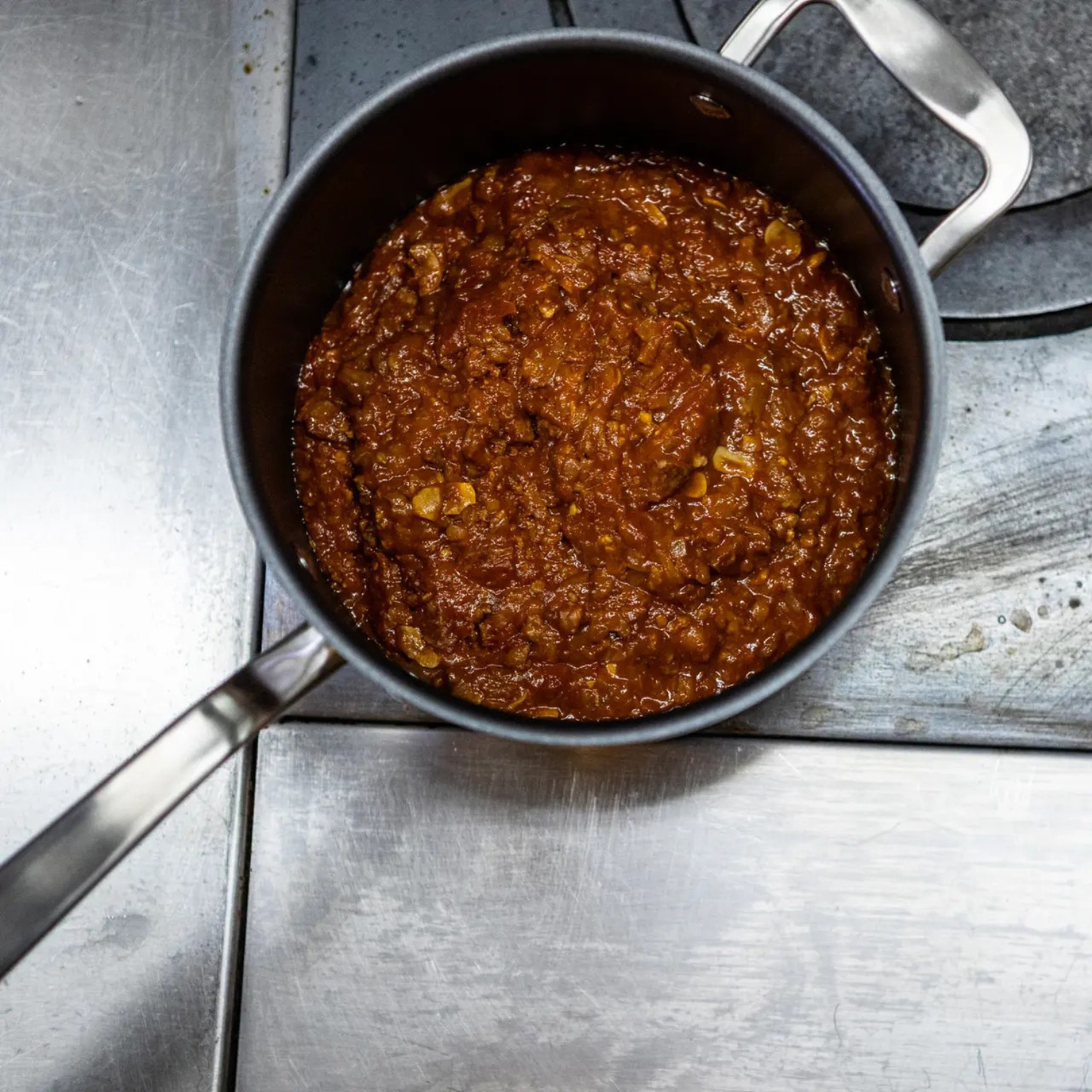 Non Stick Saucepan With Lid