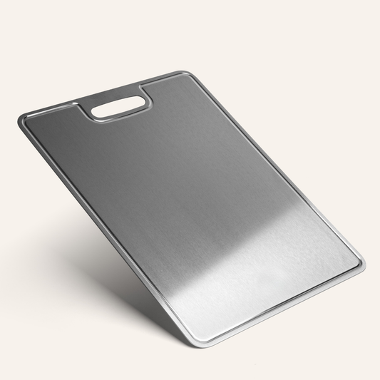 Titanium Cutting Board V2
