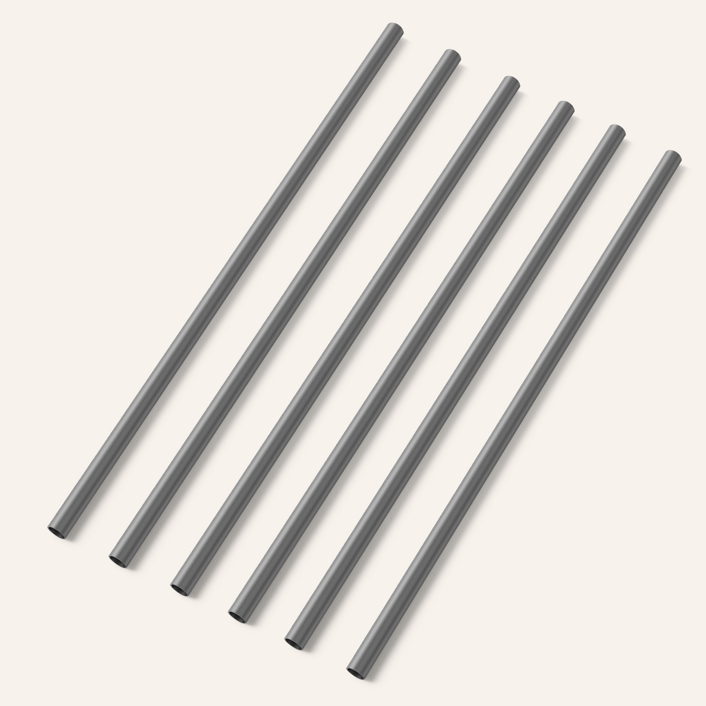 Titanium Straws