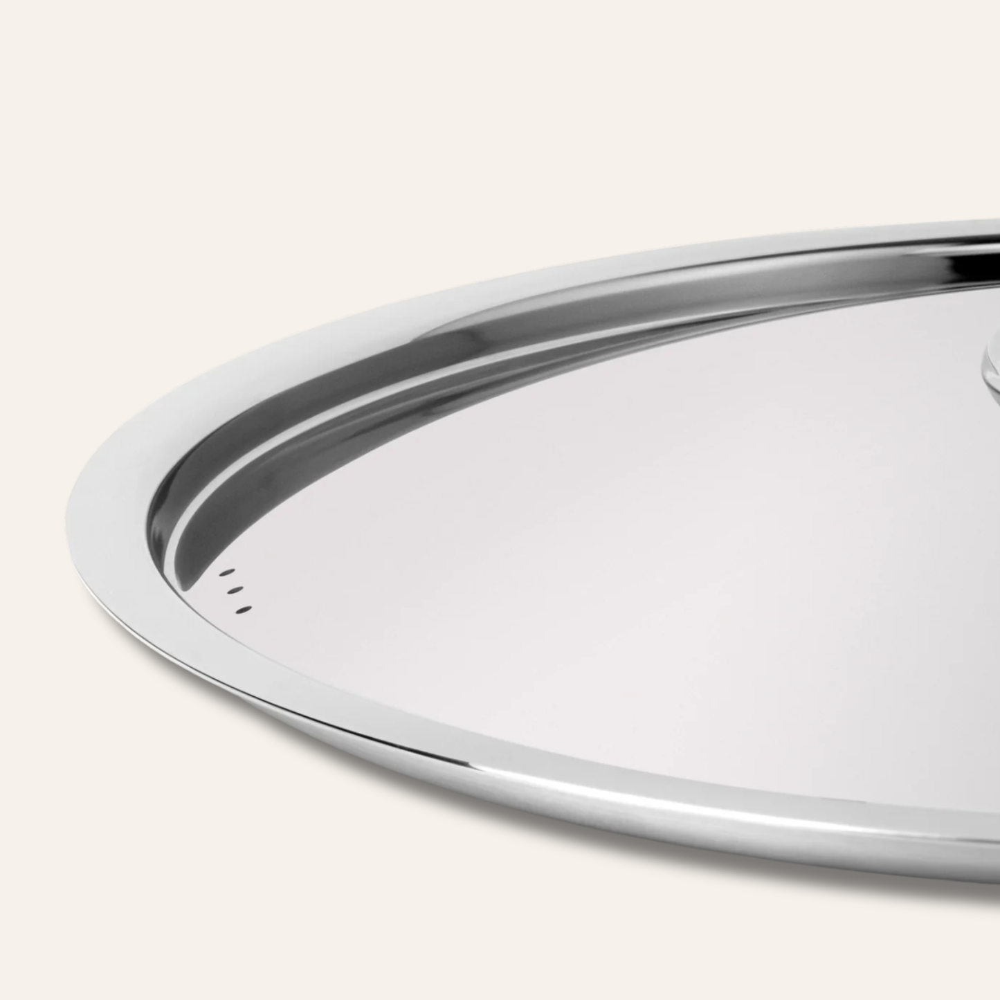 Stainless Steel Lid