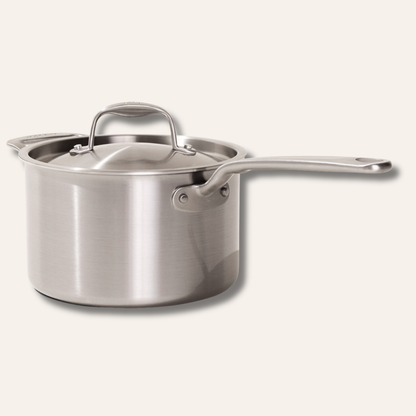 Non Stick Saucepan With Lid