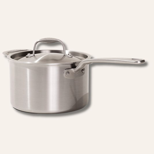 Non Stick Saucepan With Lid
