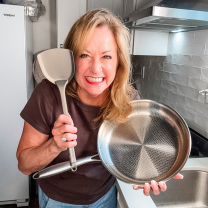 Titanium Utensil Individual