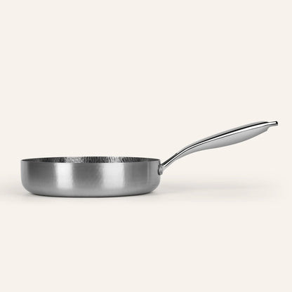 Titanium Hammered Deep Pan Pro