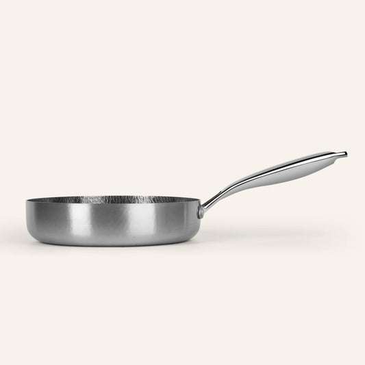 Titanium Hammered Deep Pan Pro