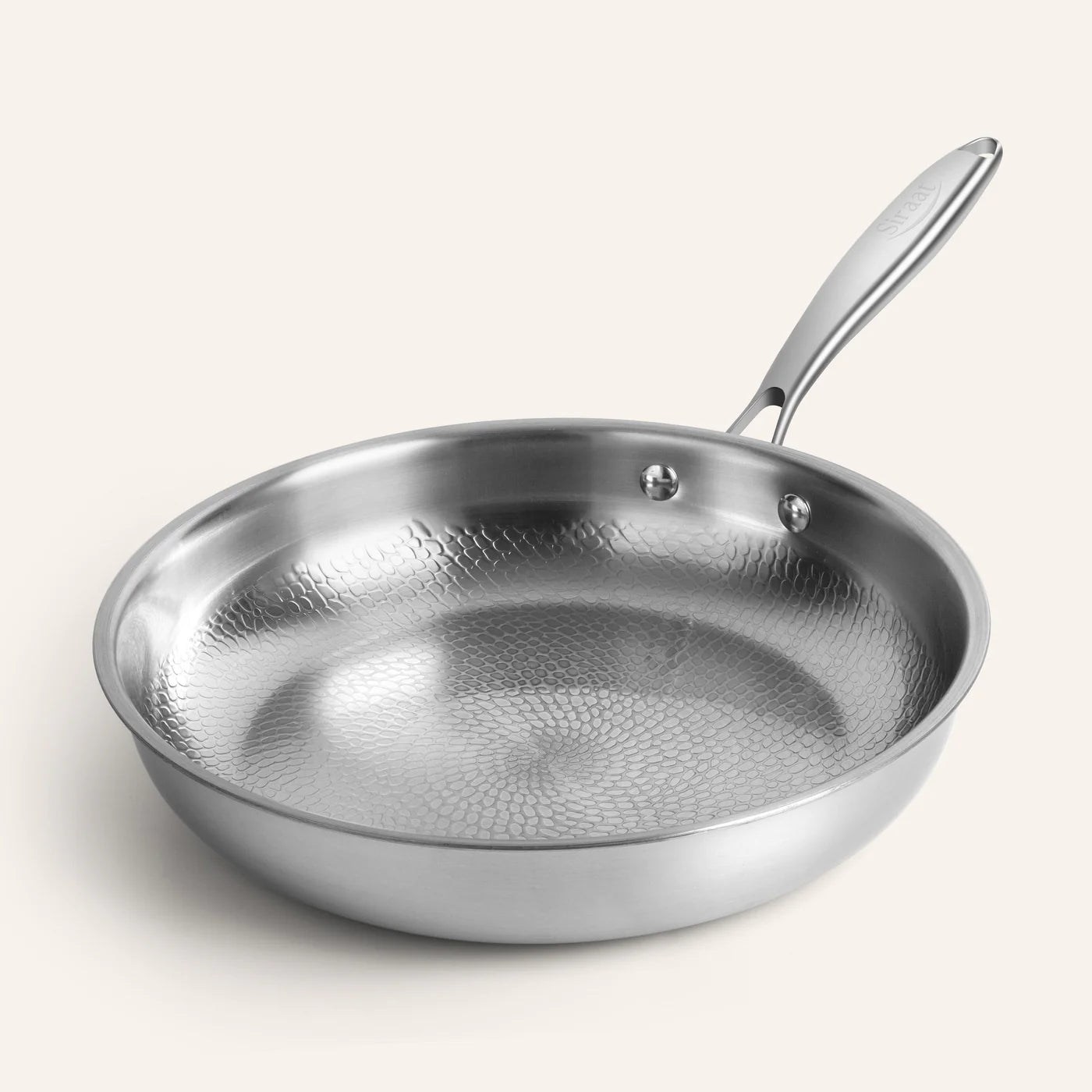 Titanium Hammered Pan Pro