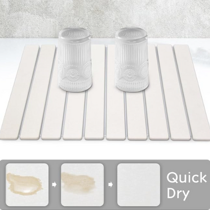 Stone Dish Drying Mat