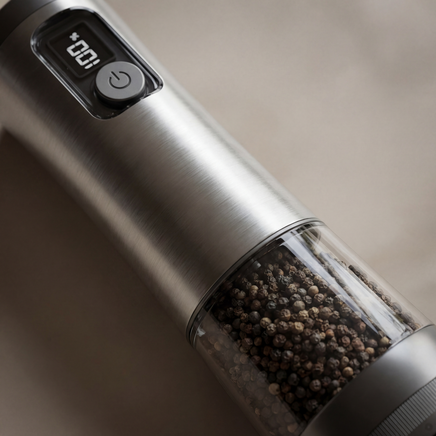 Signature Electric Salt & Pepper Mills