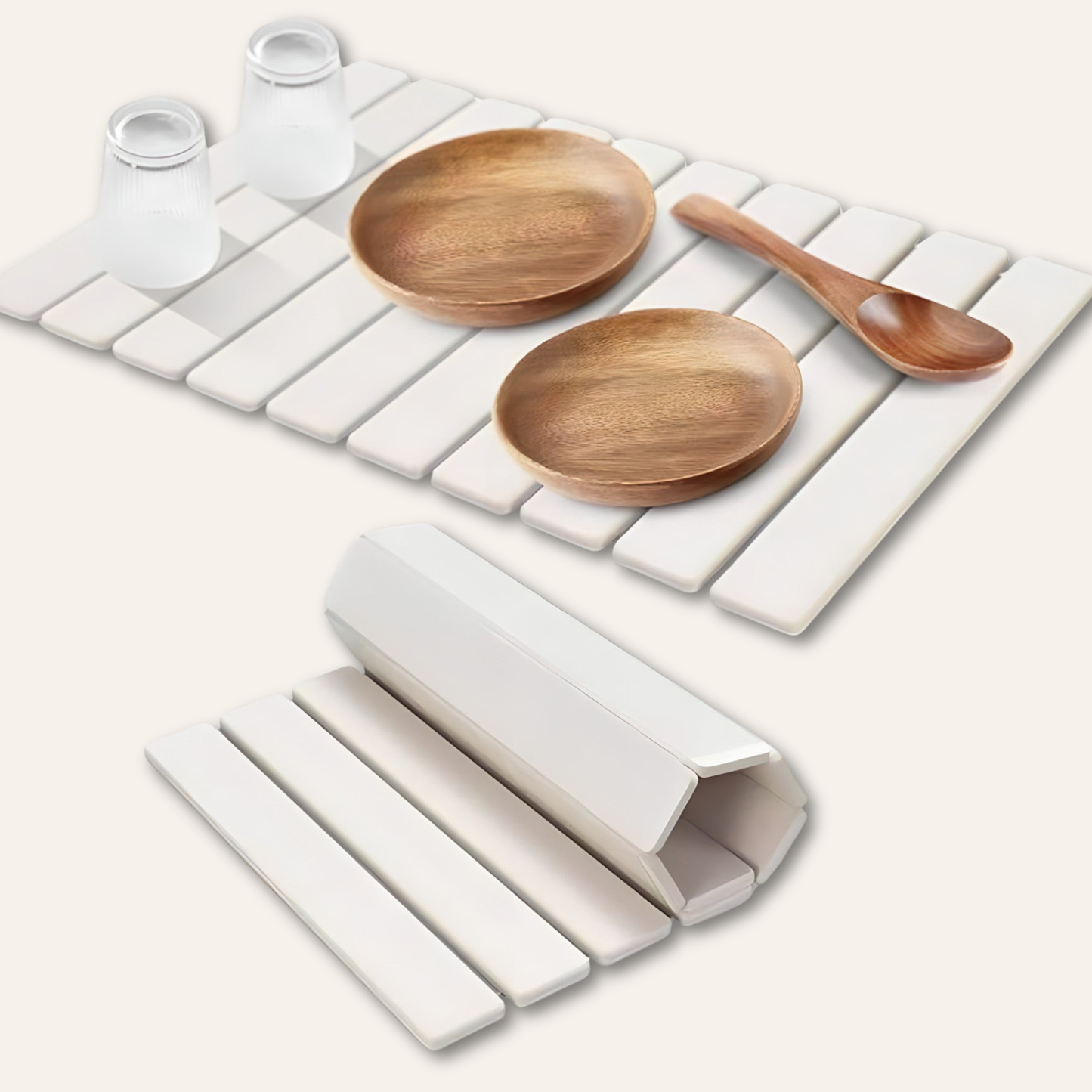 Stone Dish Drying Mat